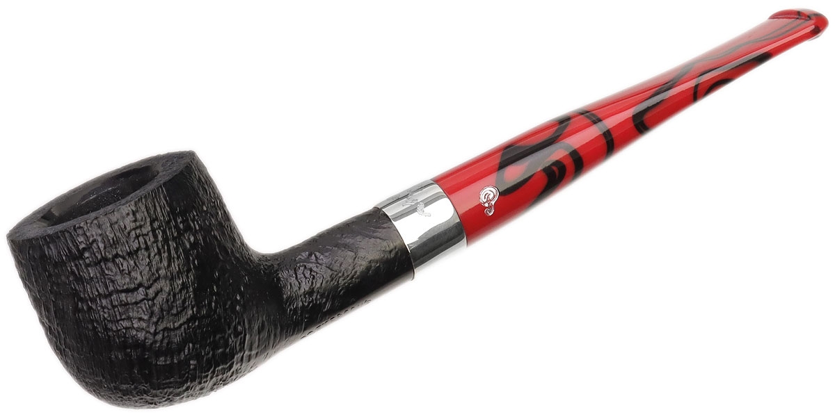 Dracula Sandblasted (608) Fishtail