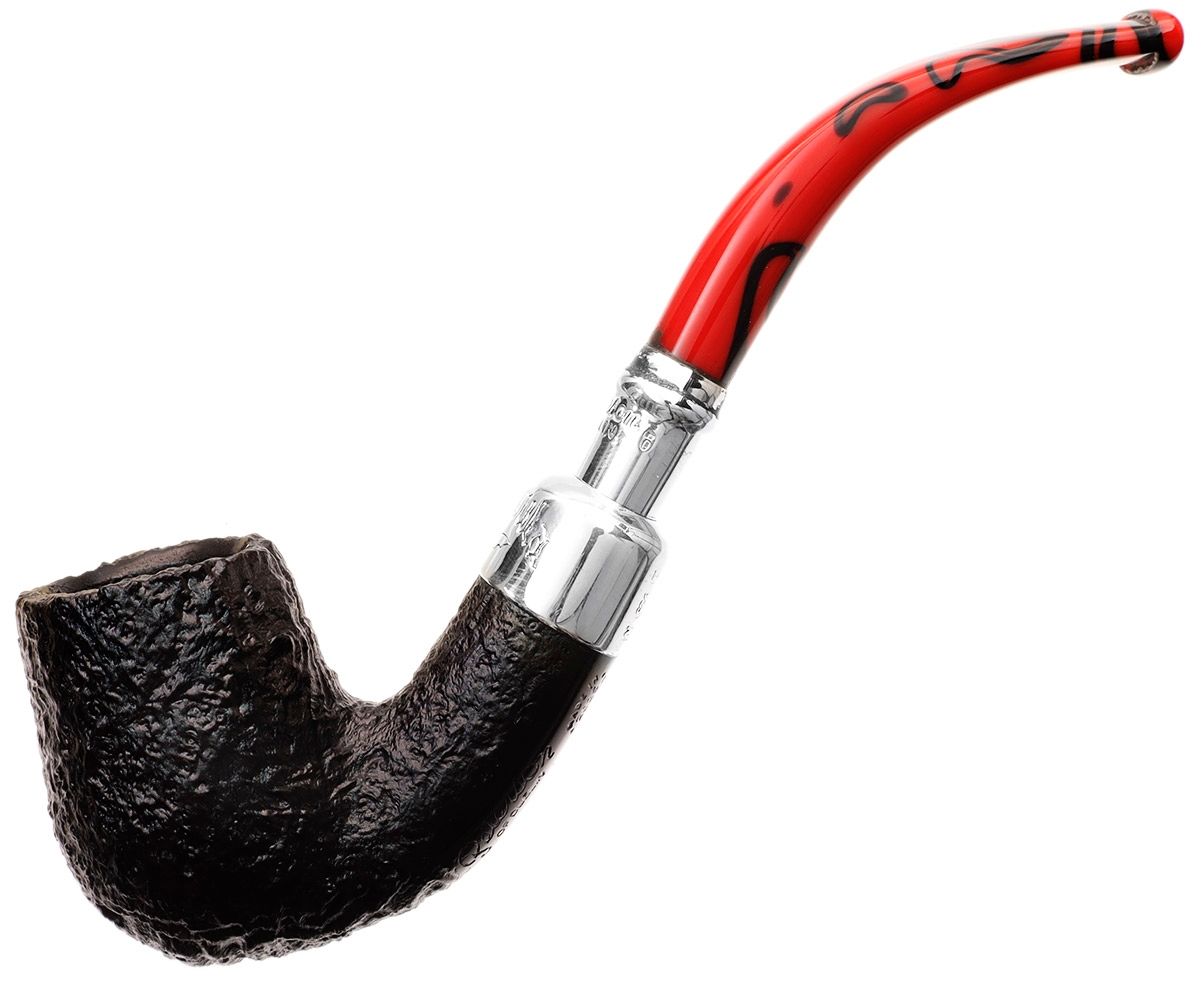 Dracula Spigot Sandblasted (65) Fishtail