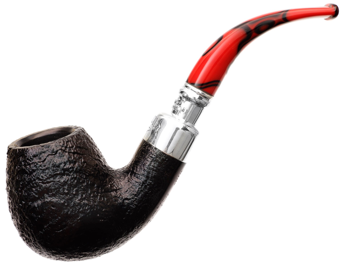 Dracula Spigot Sandblasted (68) Fishtail