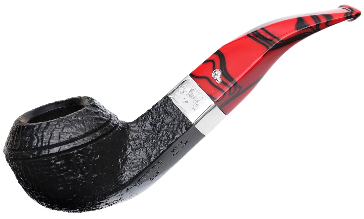 Dracula Sandblasted (80s) Fishtail