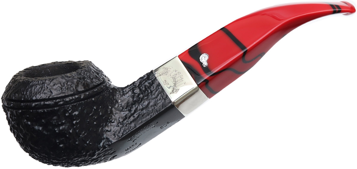 Dracula Sandblasted (80s) Fishtail (9mm)