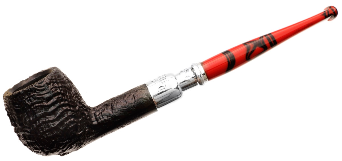 Dracula Spigot Sandblasted (85) Fishtail