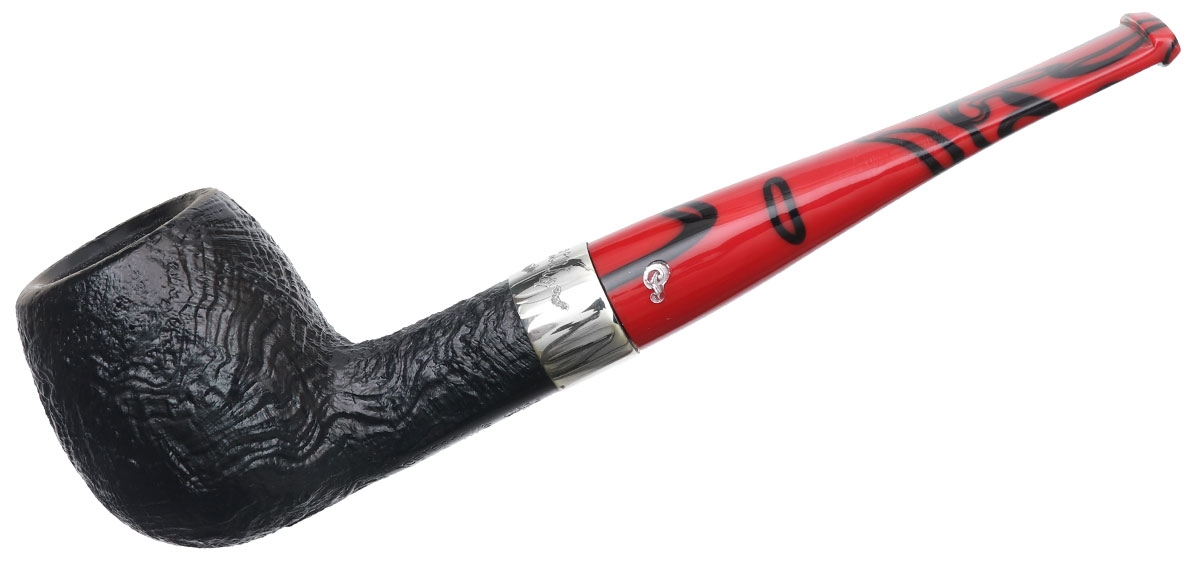 Dracula Sandblasted (87) Fishtail (9mm)