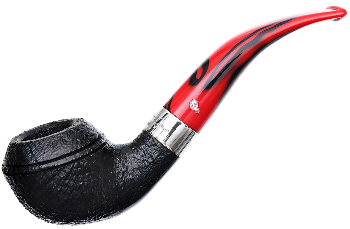 Dracula Sandblasted (999) Fishtail (9mm)