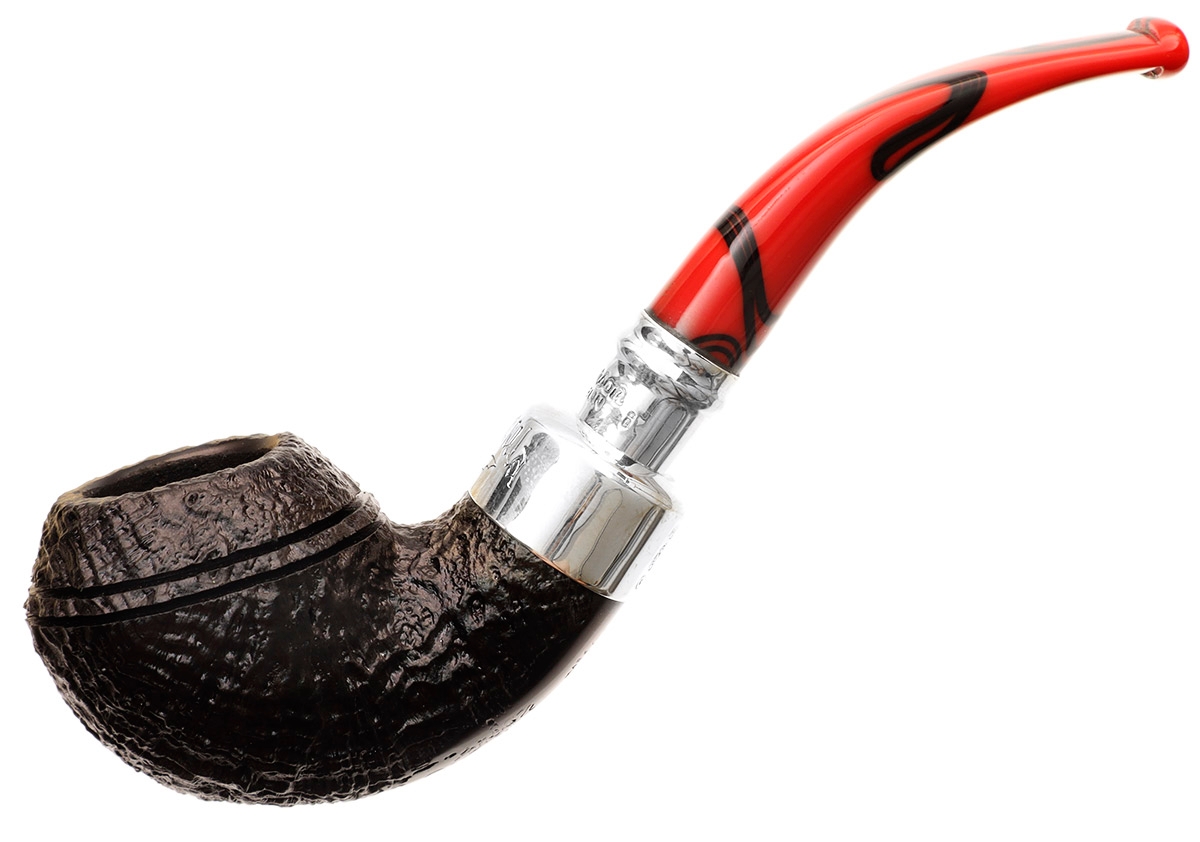 Dracula Spigot Sandblasted (999) Fishtail (9mm)
