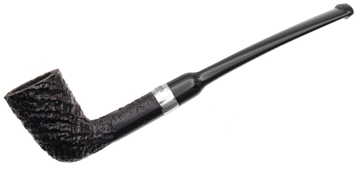 Speciality Sandblasted Nickel Mounted Dublin Fishtail