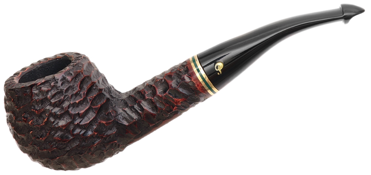 Emerald Rusticated (408) P-Lip