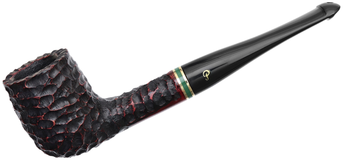 Emerald Rusticated (408) P-Lip (9mm)