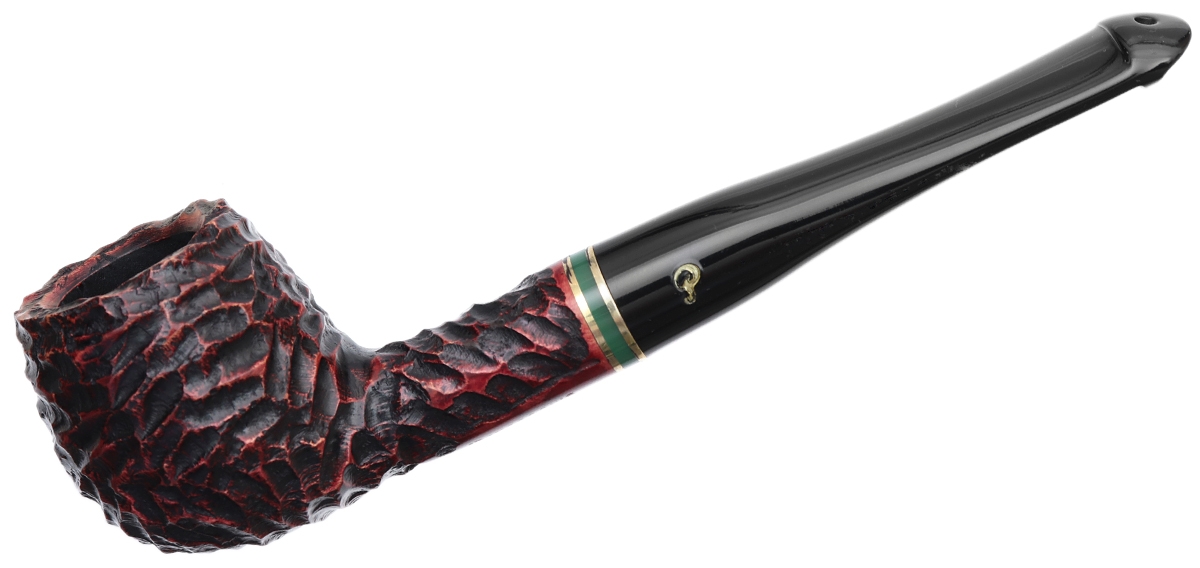 Emerald Rusticated (86) P-Lip