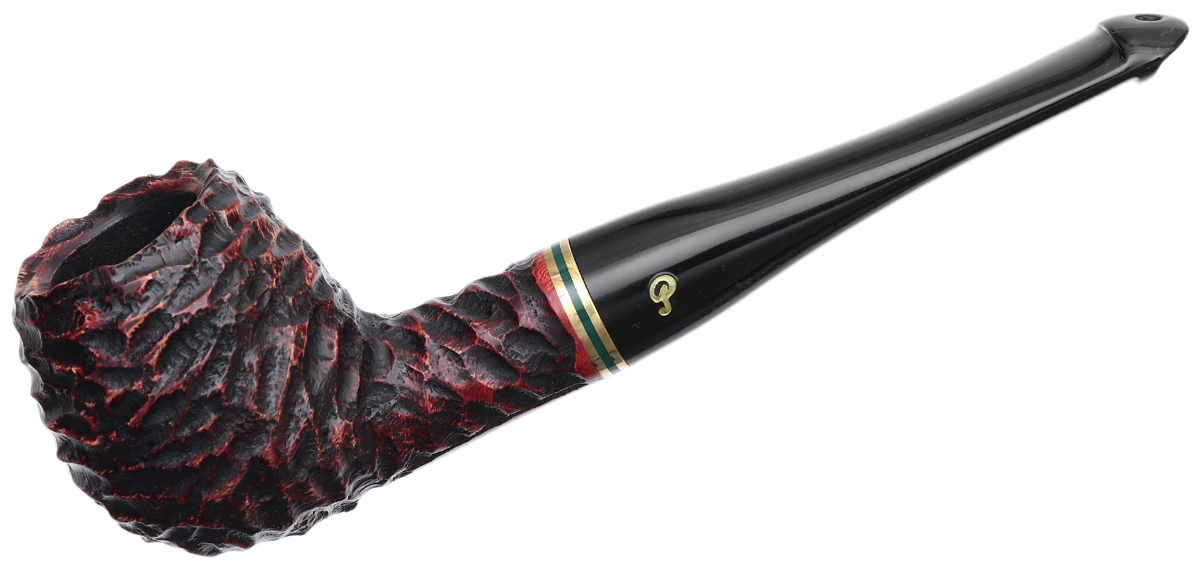 Emerald Rusticated (87) P-Lip