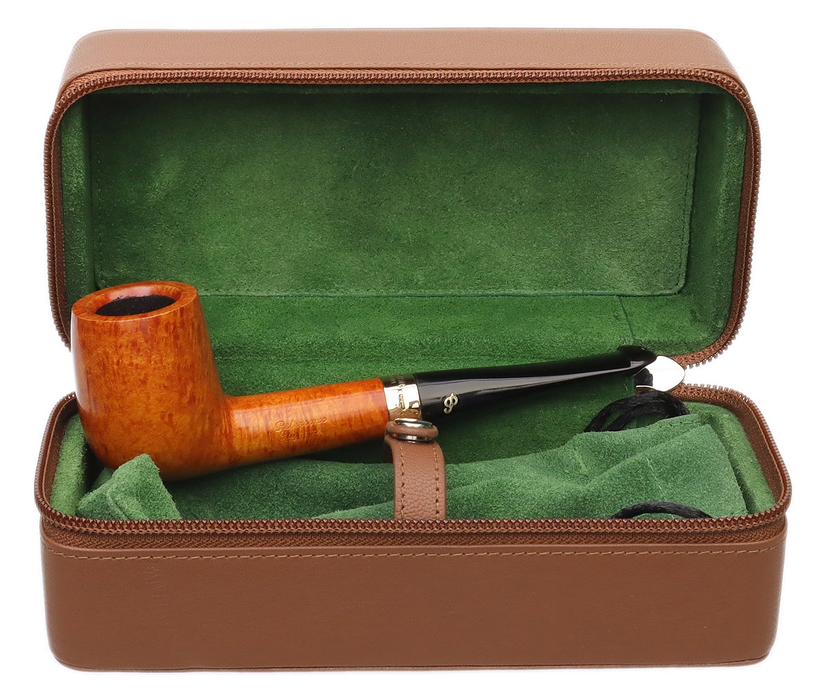 Supreme Gold Mounted Smooth (106) P-Lip