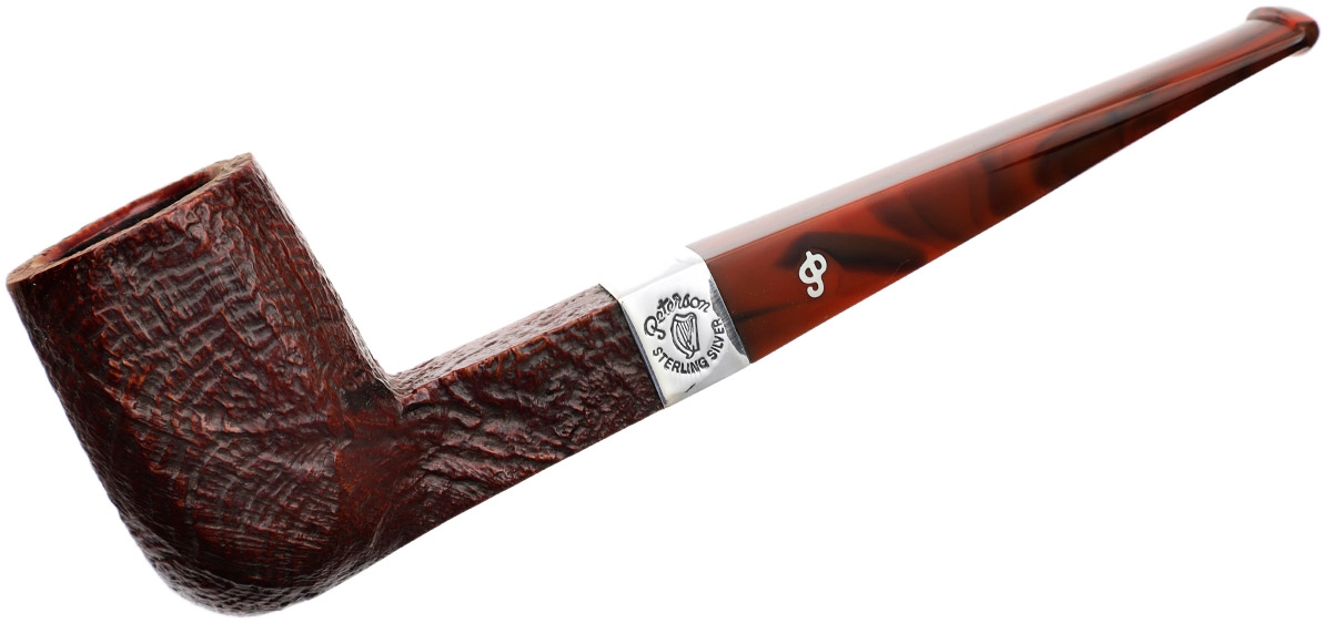 Irish Harp Sandblasted (444) Fishtail