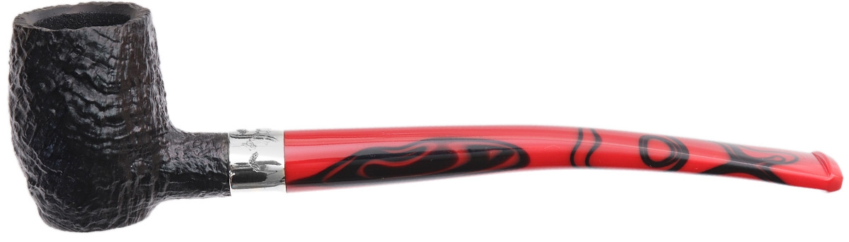 Halloween 2024 Dracula Sandblasted Barrel Fishtail