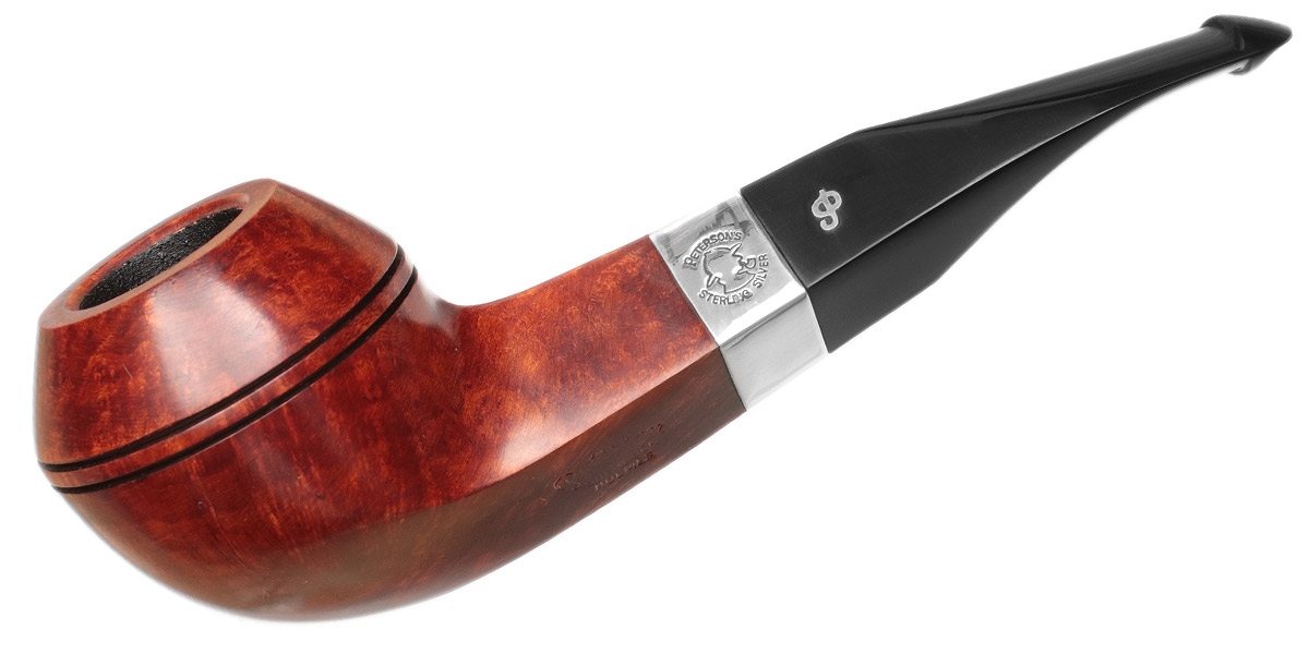 Sherlock Holmes Terracotta Hudson P-Lip (9mm)