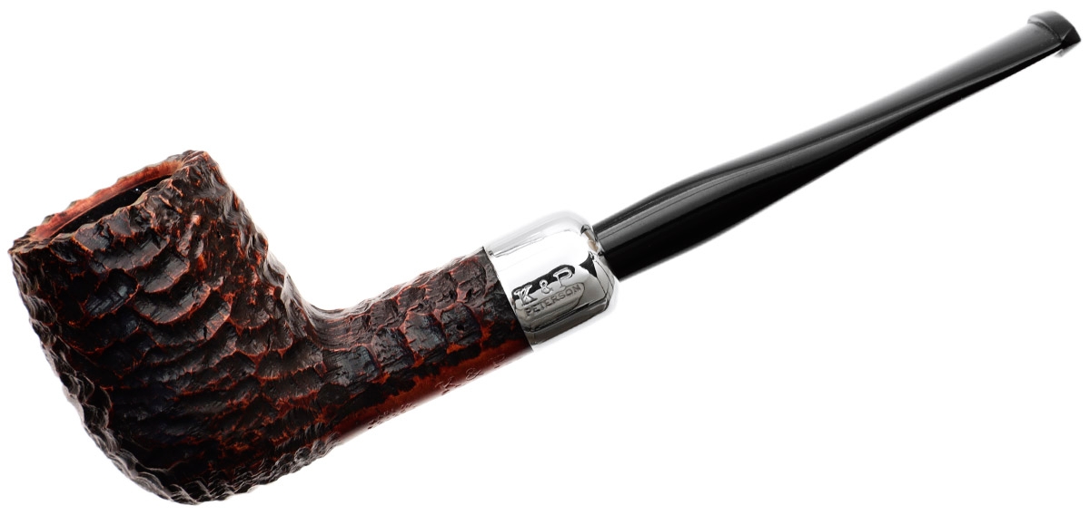 Irish Made Army Rusticated (102) Fishtail