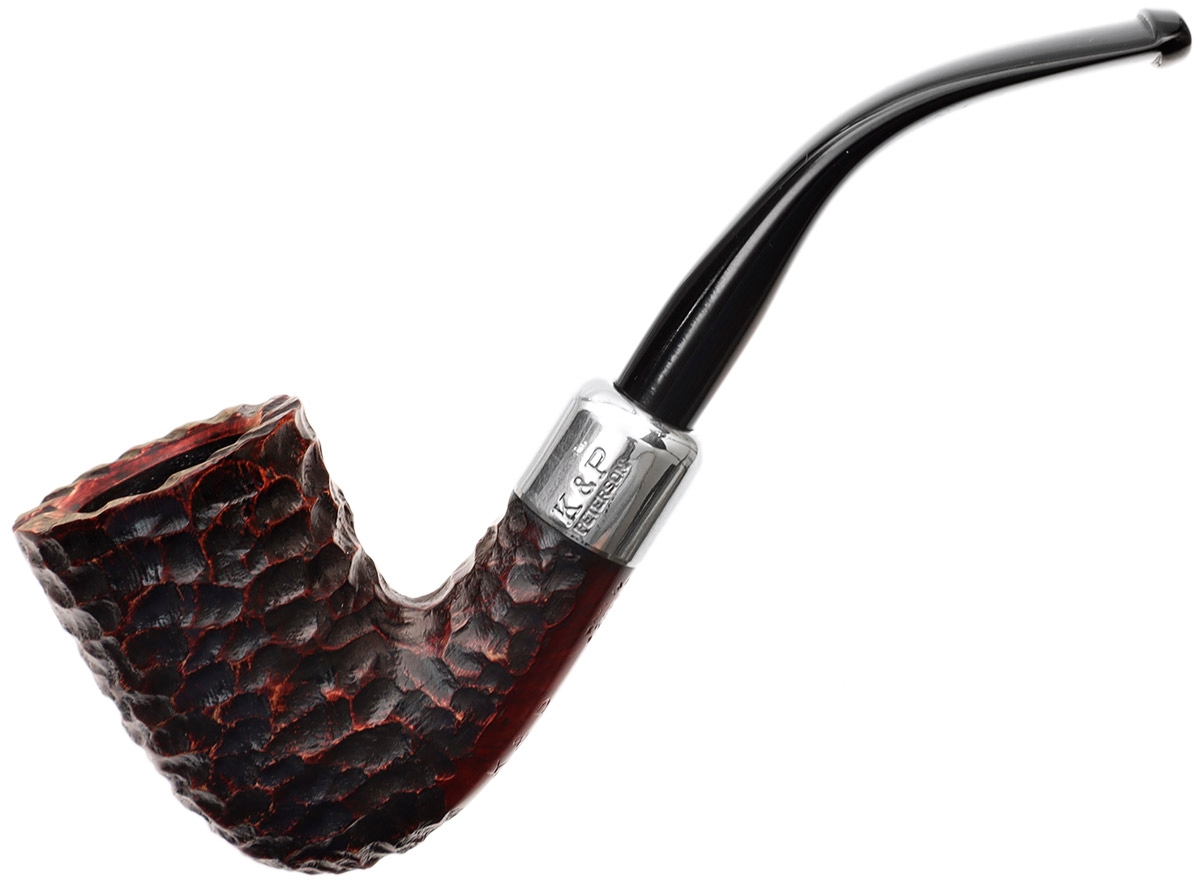 Irish Made Army Rusticated (128) Fishtail