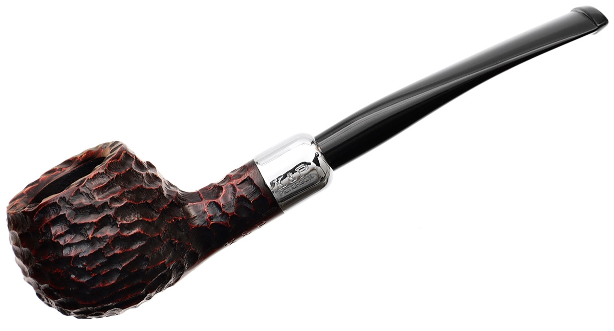 Irish Made Army Rusticated (406) Fishtail