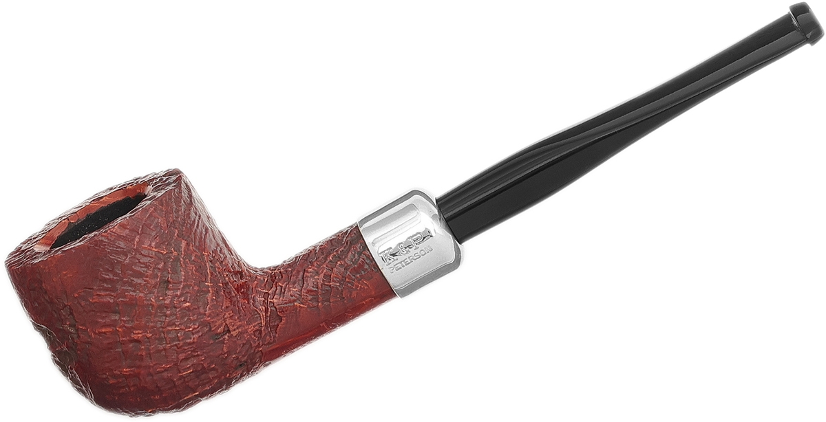 Irish Made Army Sandblasted (608) Fishtail