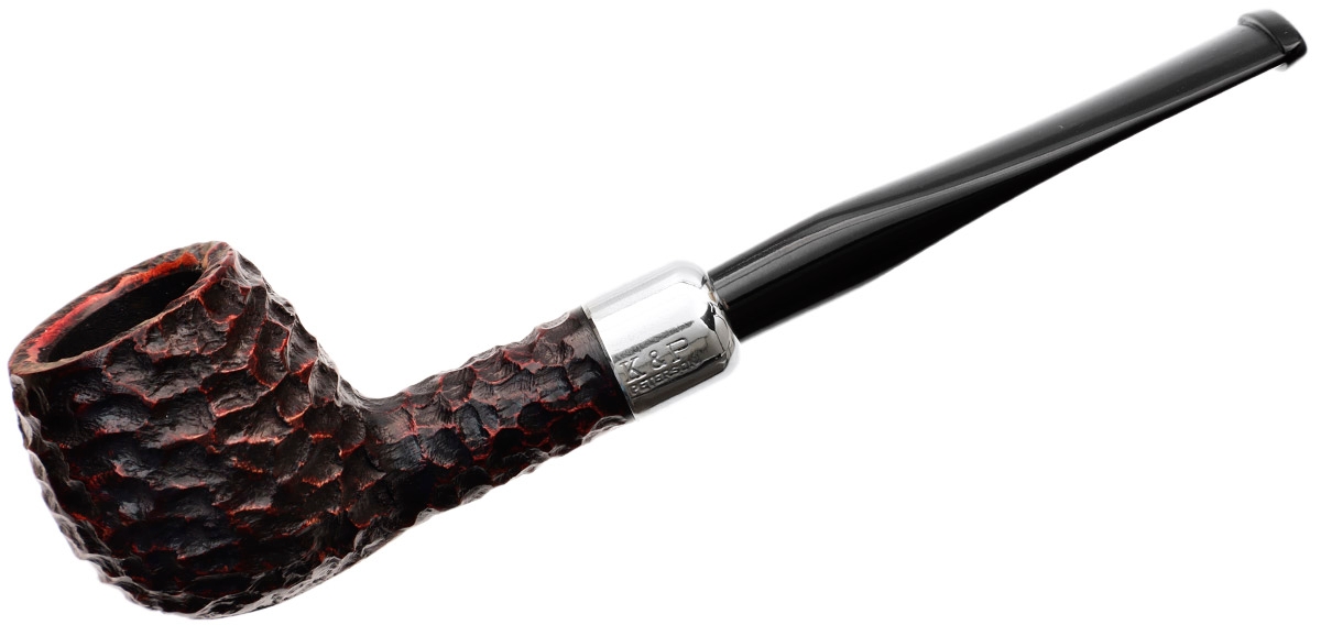 Irish Made Army Rusticated (85) Fishtail