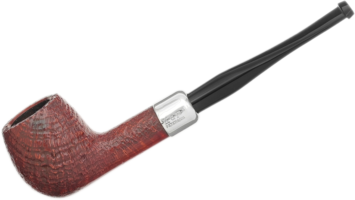 Irish Made Army Sandblasted (85) Fishtail
