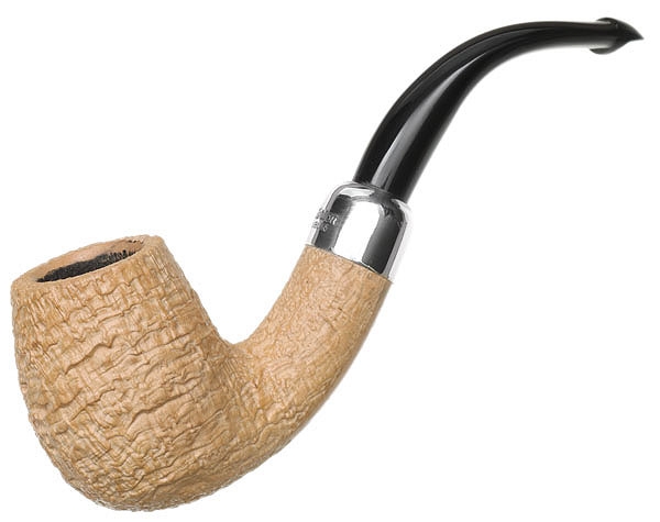 Pipe of the Year 2023 Supreme Sandblasted P-Lip (9mm)
