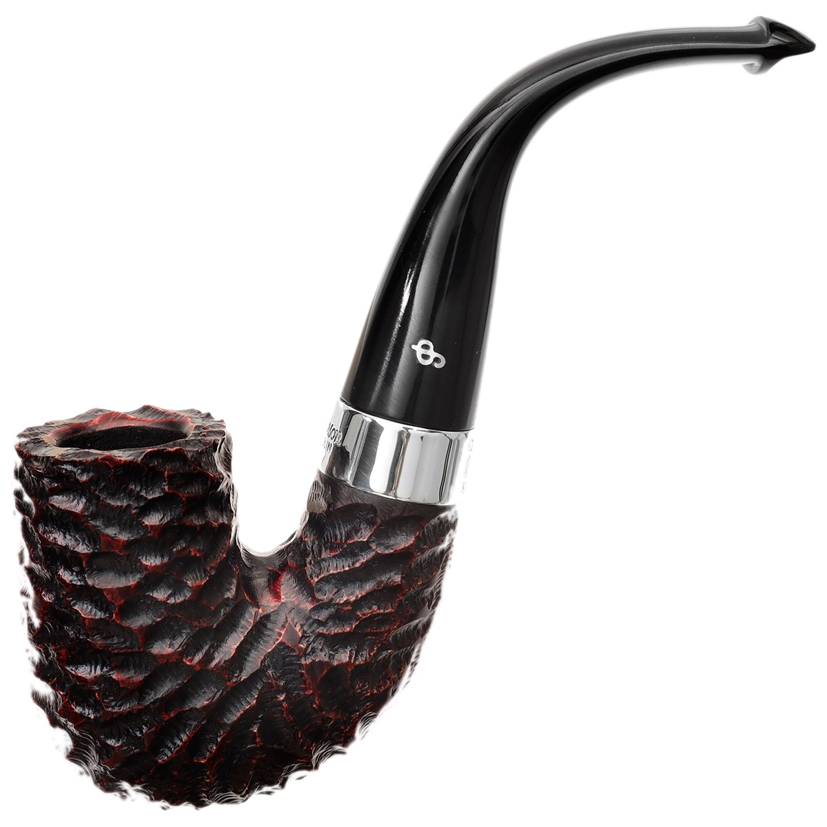 Pipe of the Year 2025 Rusticated P-Lip