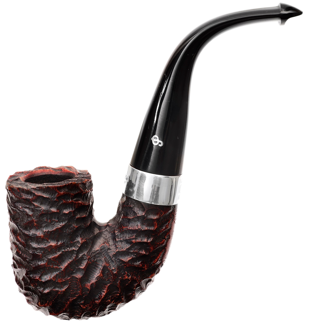 Pipe of the Year 2025 Rusticated P-Lip (9mm)