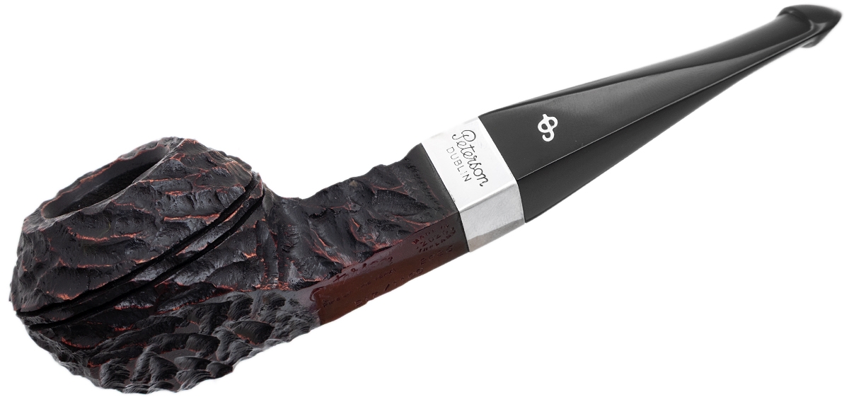 Pipe of the Year 2026 Rusticated P-Lip