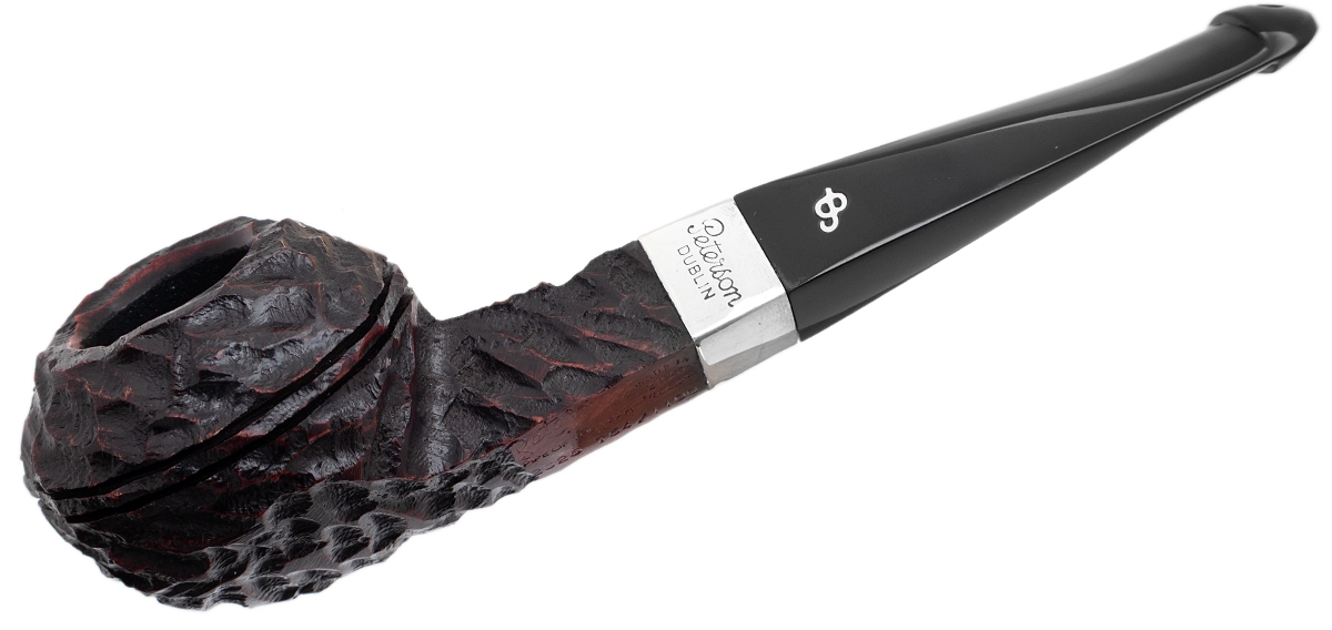 Pipe of the Year 2026 Rusticated P-Lip (9mm)