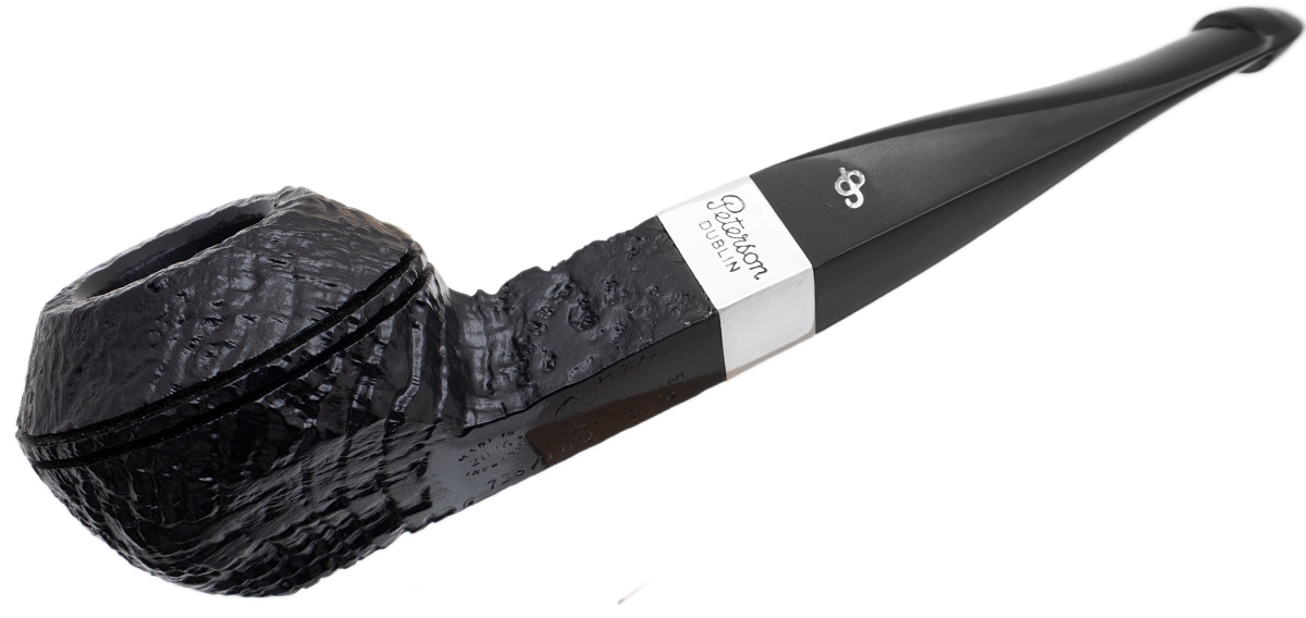 Pipe of the Year 2026 Sandblasted P-Lip