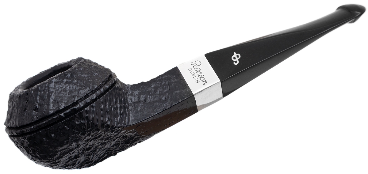 Pipe of the Year 2026 Sandblasted P-Lip (9mm)