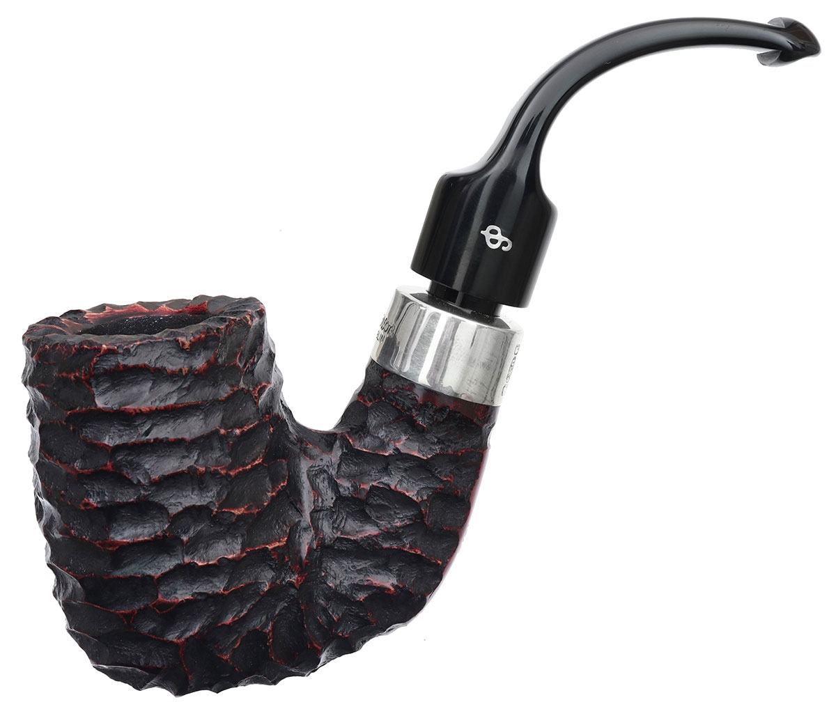 Pub Pipe Rusticated P-Lip (9mm)