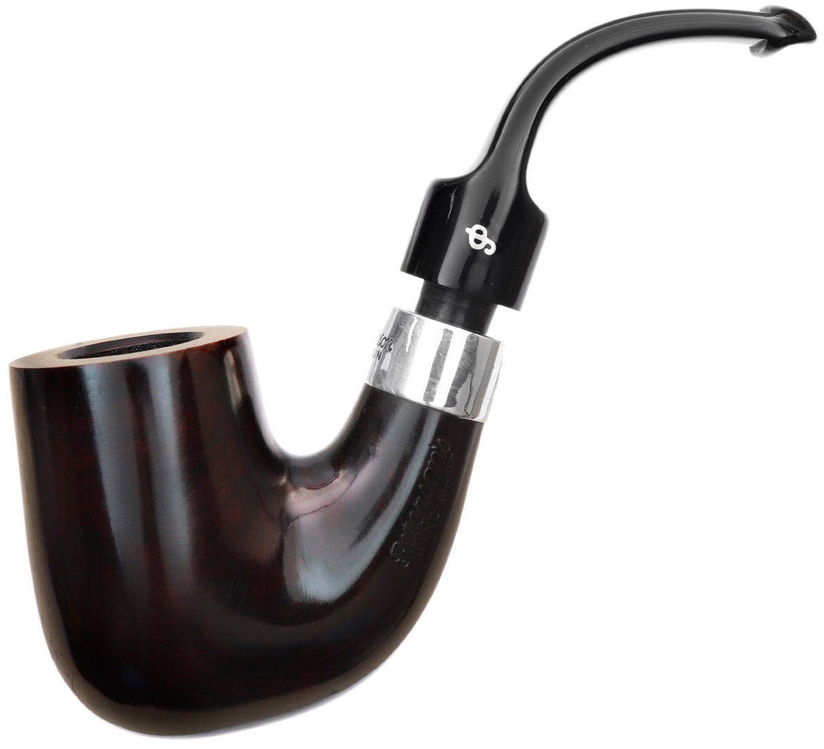 Peterson Pipes: Pub Pipe Heritage P-Lip (9mm)