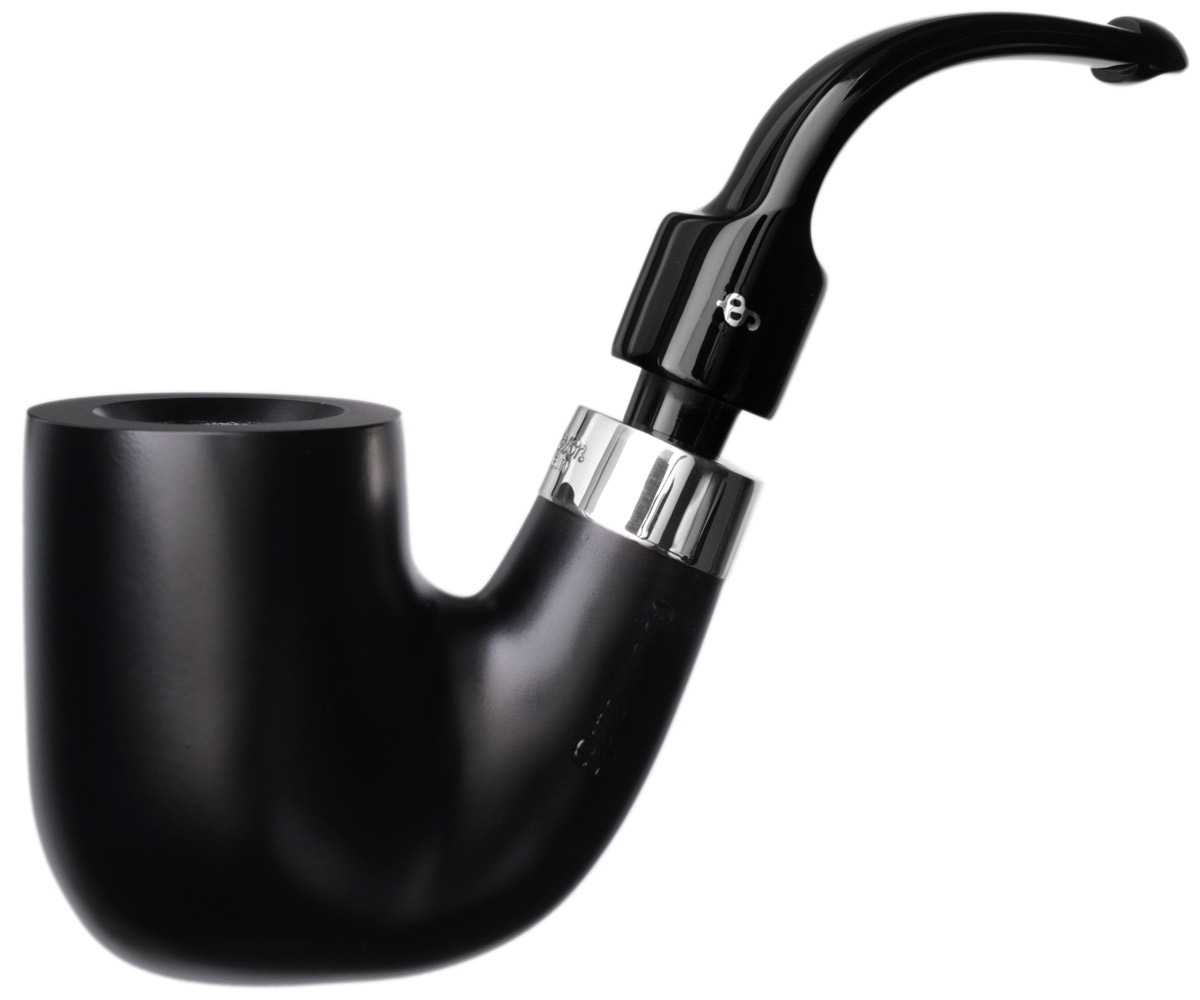 Pub Pipe Ebony P-Lip