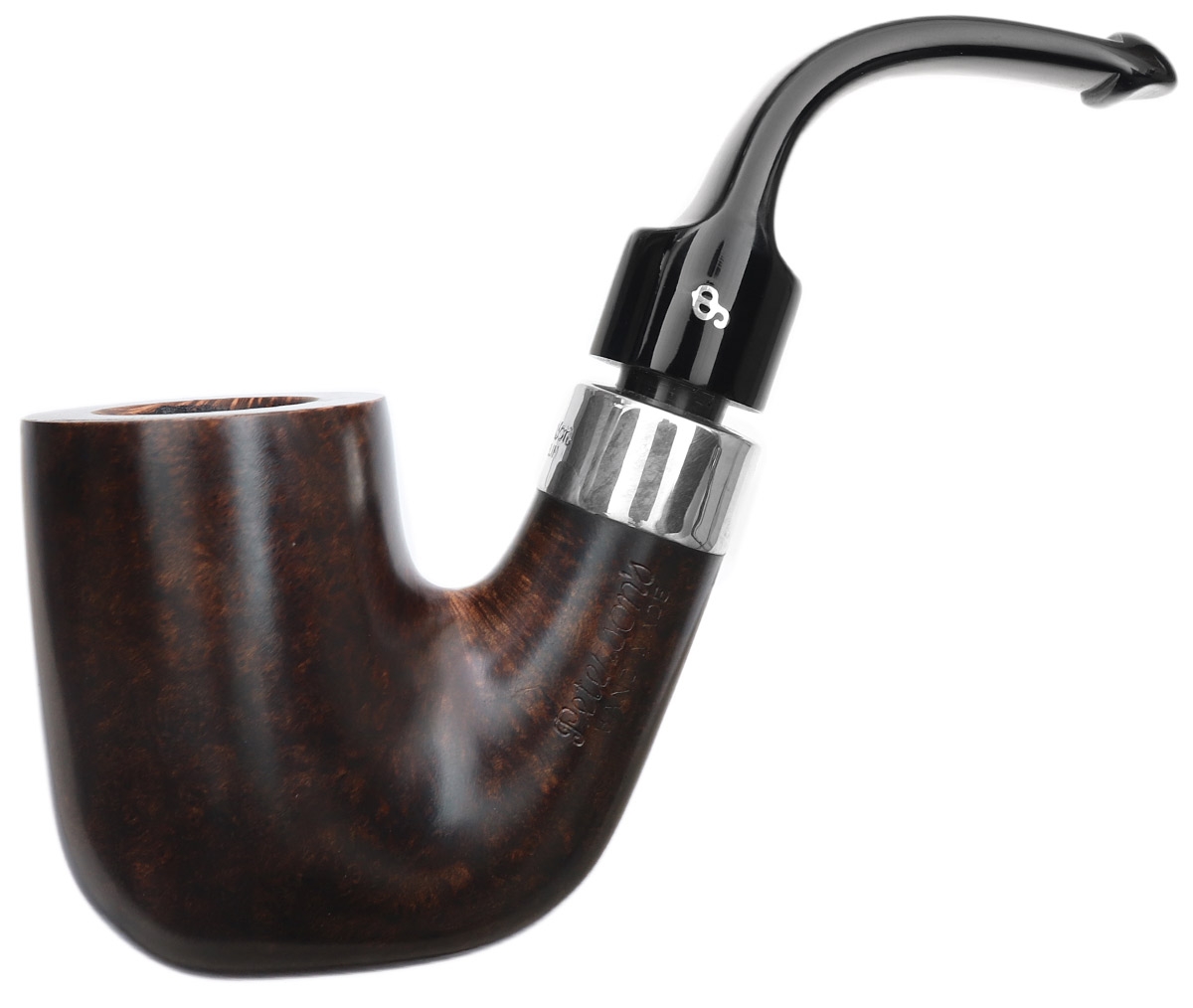 Pub Pipe Oak P-Lip