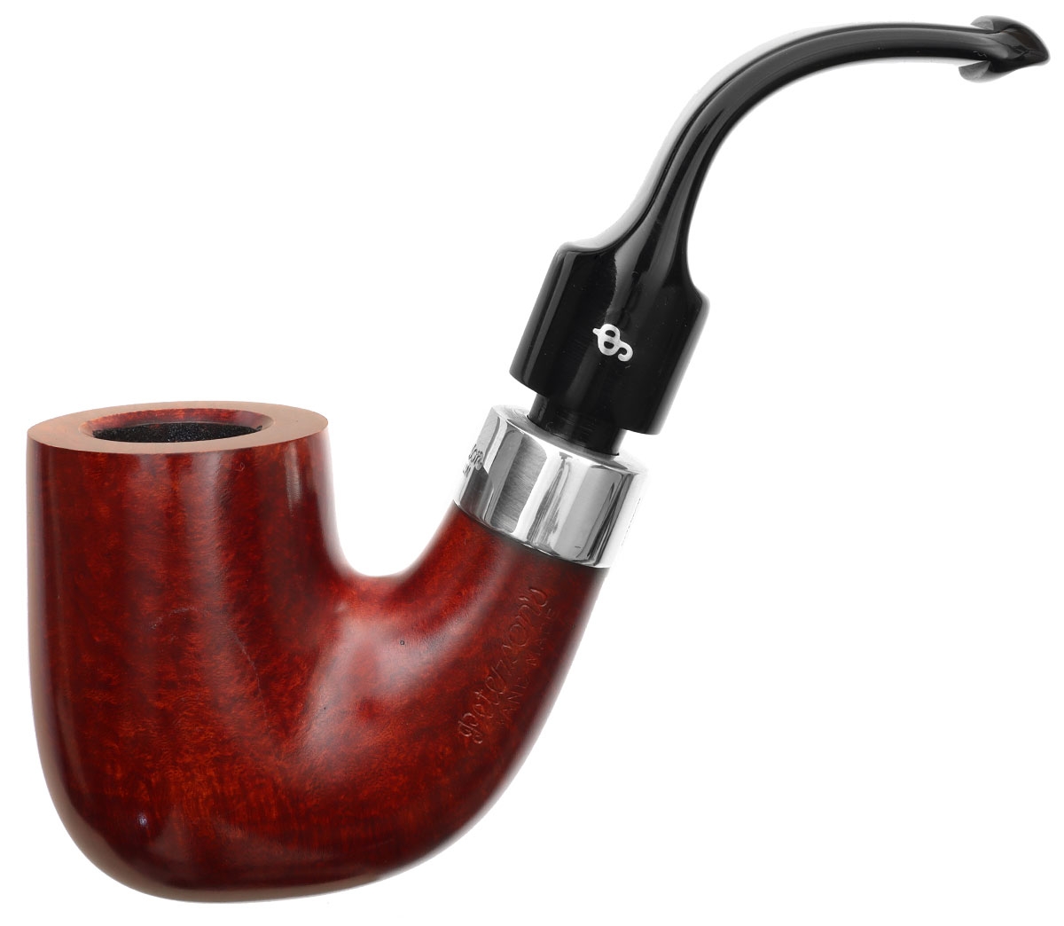 Pub Pipe Terracotta P-Lip