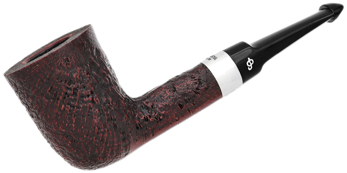 Pub Pipe Sandblasted Dublin P-Lip (9mm)