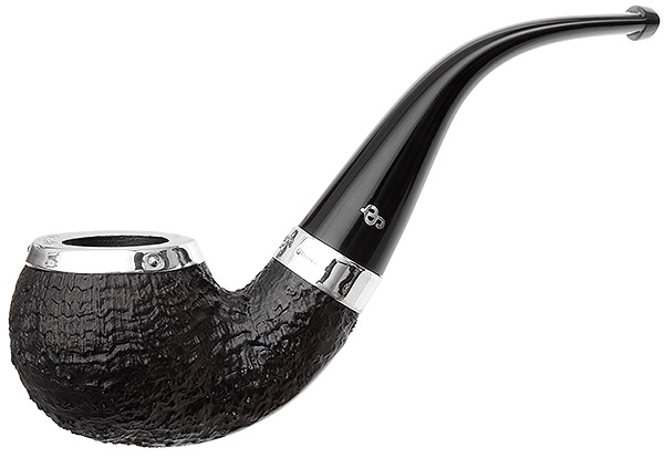 Silver Cap Sandblasted (03) Fishtail