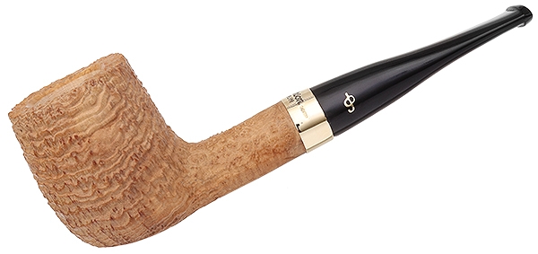 Supreme Gold Mounted Sandblasted (107) Fishtail