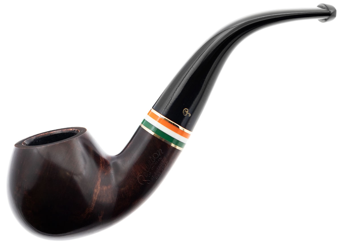 St. Patrick’s Day 2026 Smooth (03) Fishtail (9mm)