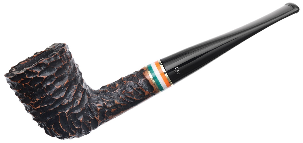 St. Patrick's Day 2023 Rusticated (120) Fishtail (9mm)