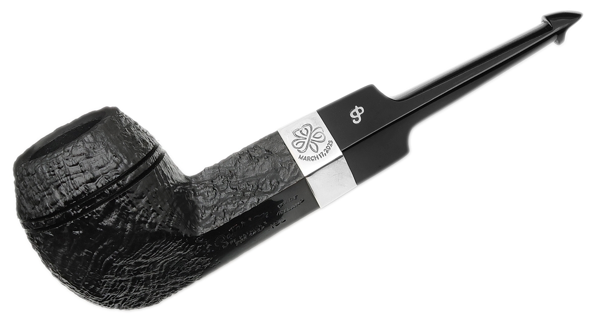 St. Patrick's Day 2025 Sandblasted (150) P-Lip