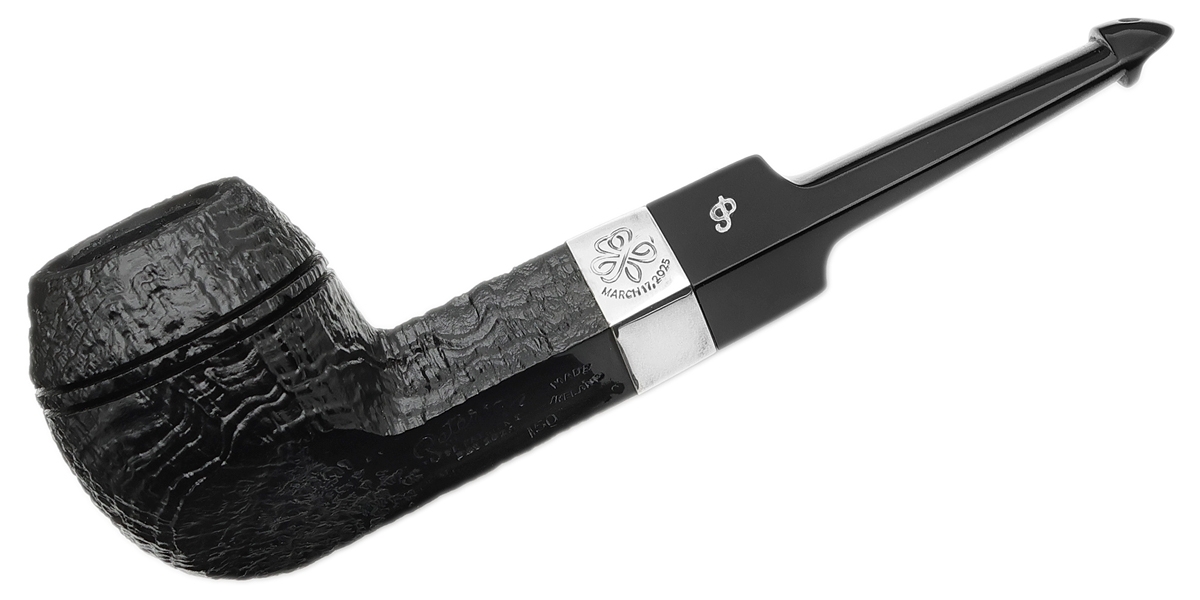 St. Patrick's Day 2025 Sandblasted (150) P-Lip (9mm)