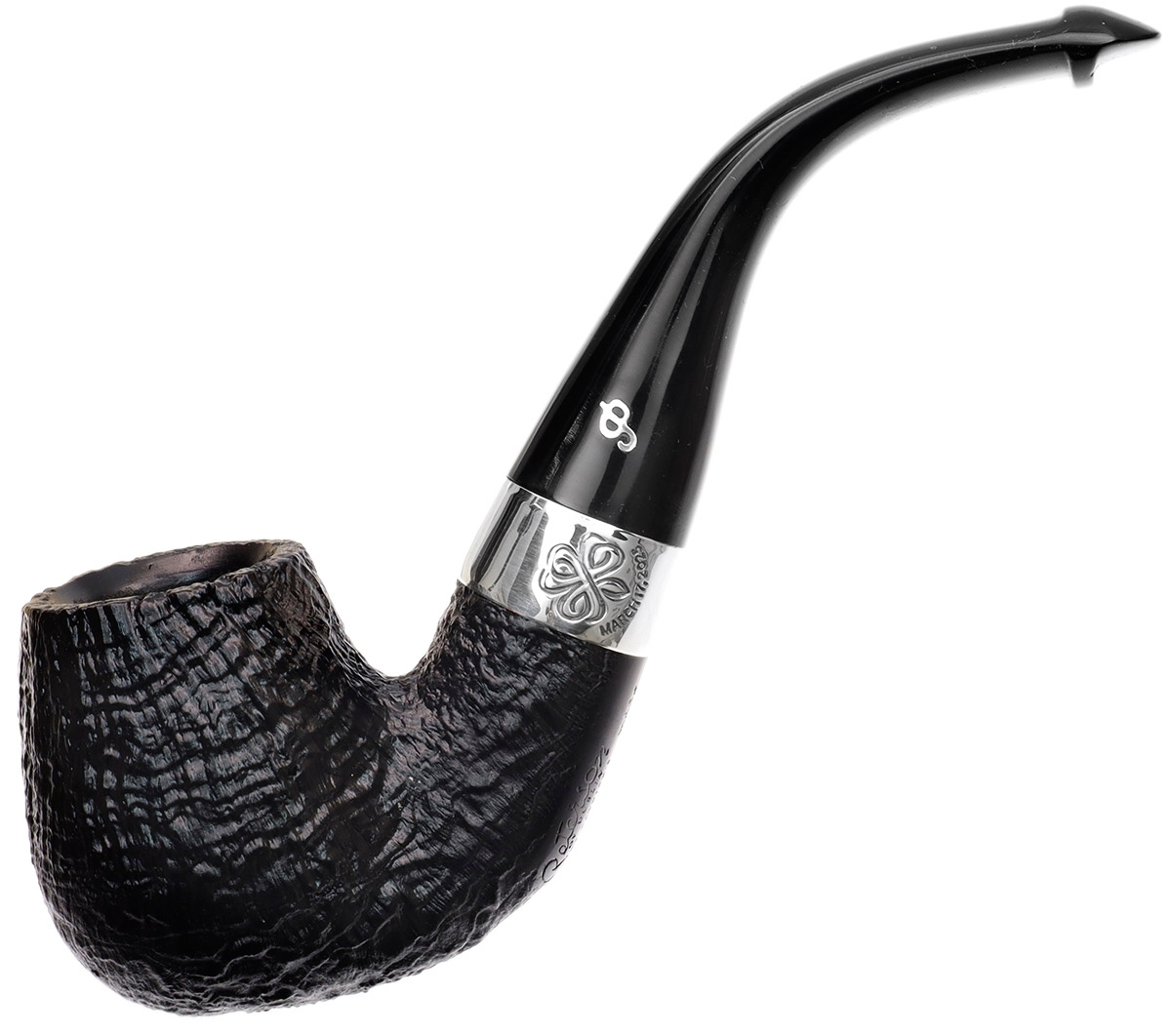 St. Patrick's Day 2025 Sandblasted (221) P-Lip