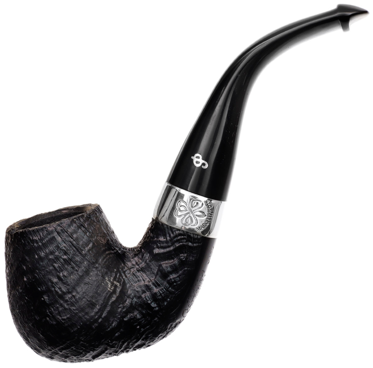 St. Patrick's Day 2025 Sandblasted (221) P-Lip (9mm)