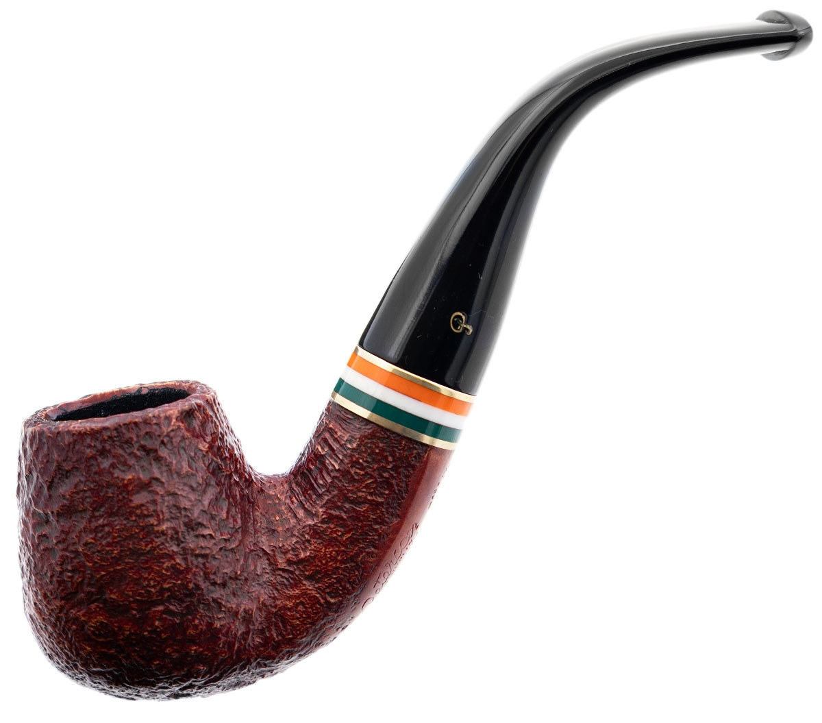 St. Patrick’s Day 2026 Sandblasted (221) Fishtail (9mm)