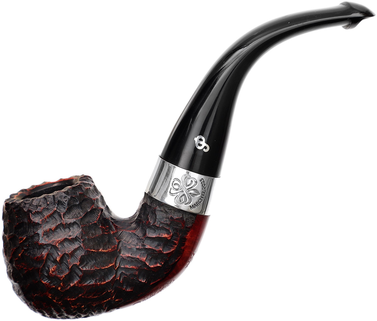 St. Patrick's Day 2025 Rusticated (230) P-Lip