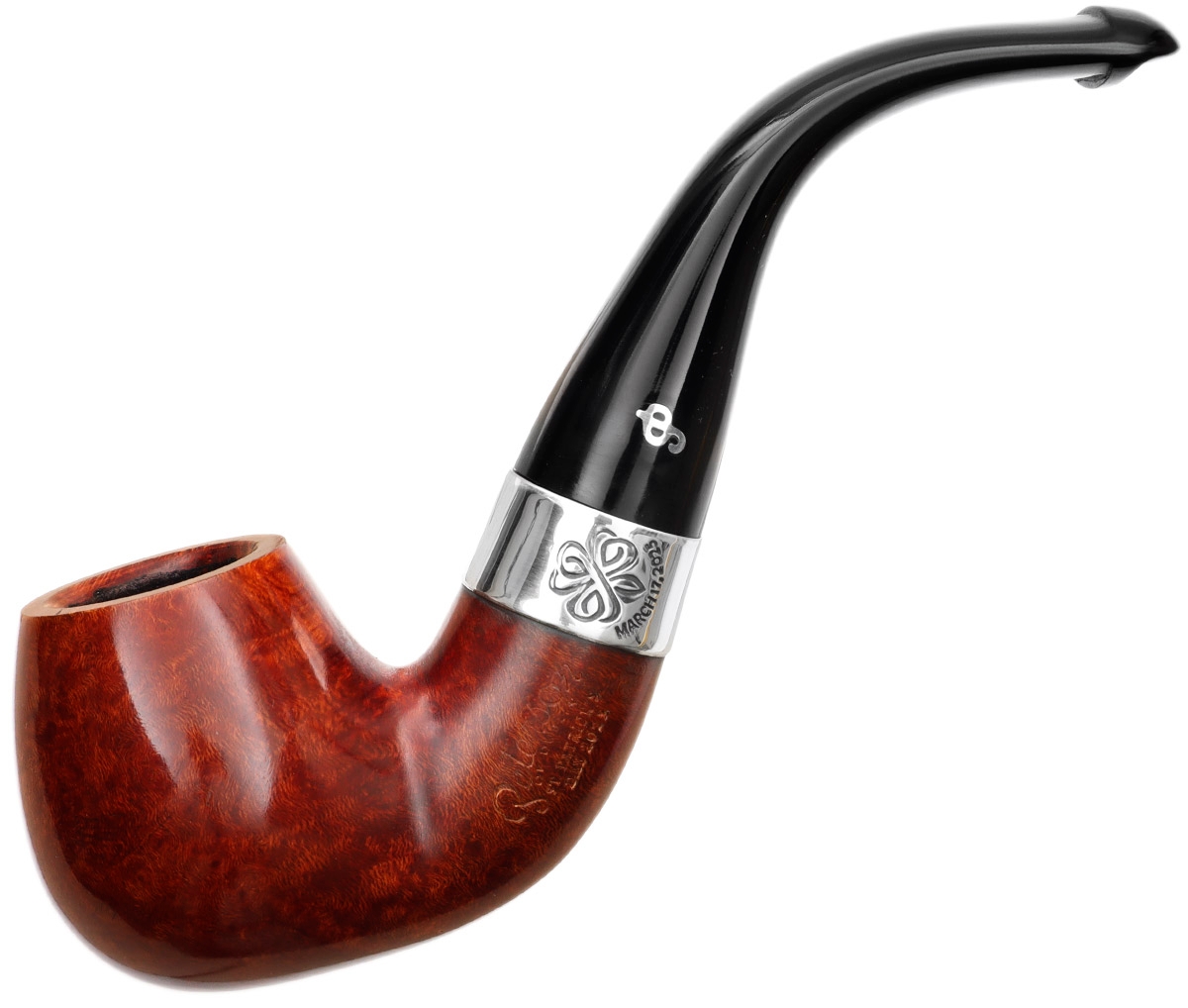 St. Patrick's Day 2025 Smooth (230) P-Lip (9mm)