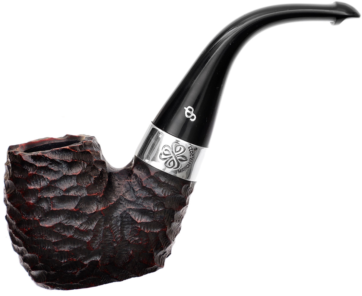 St. Patrick's Day 2025 Rusticated (304) P-Lip