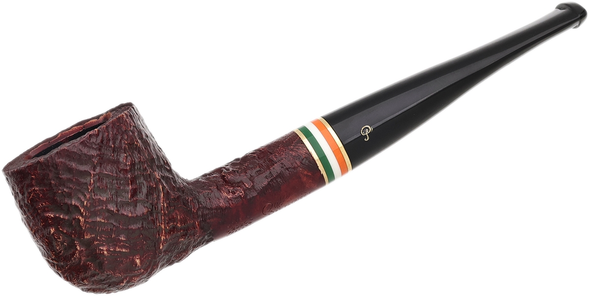 St. Patrick’s Day 2026 Sandblasted (606) Fishtail